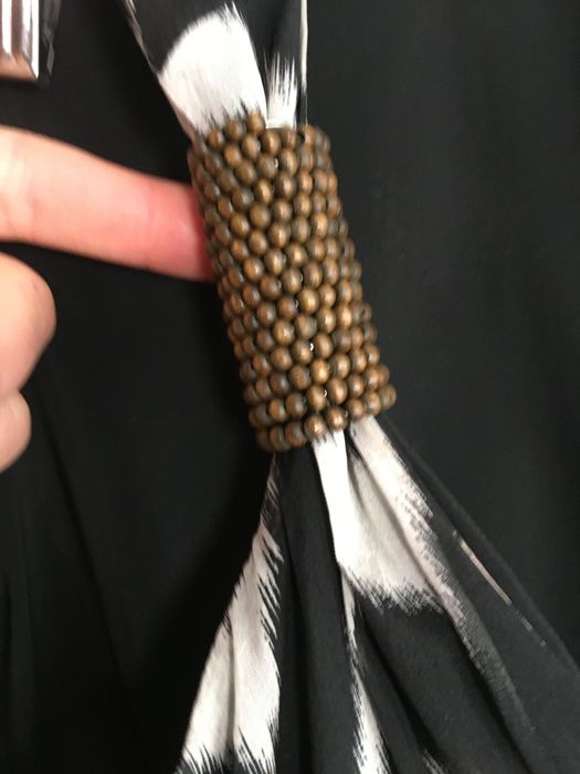 Рокля, 100% коприна XS/S