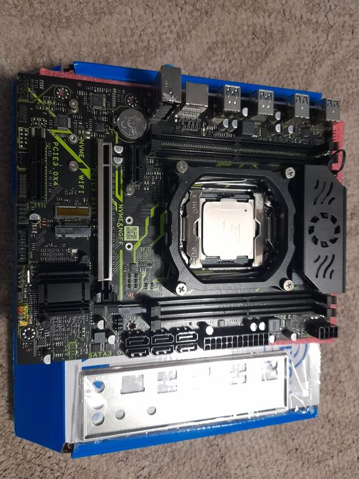 ССД M2. Sata. 2Tb. Новые!!!