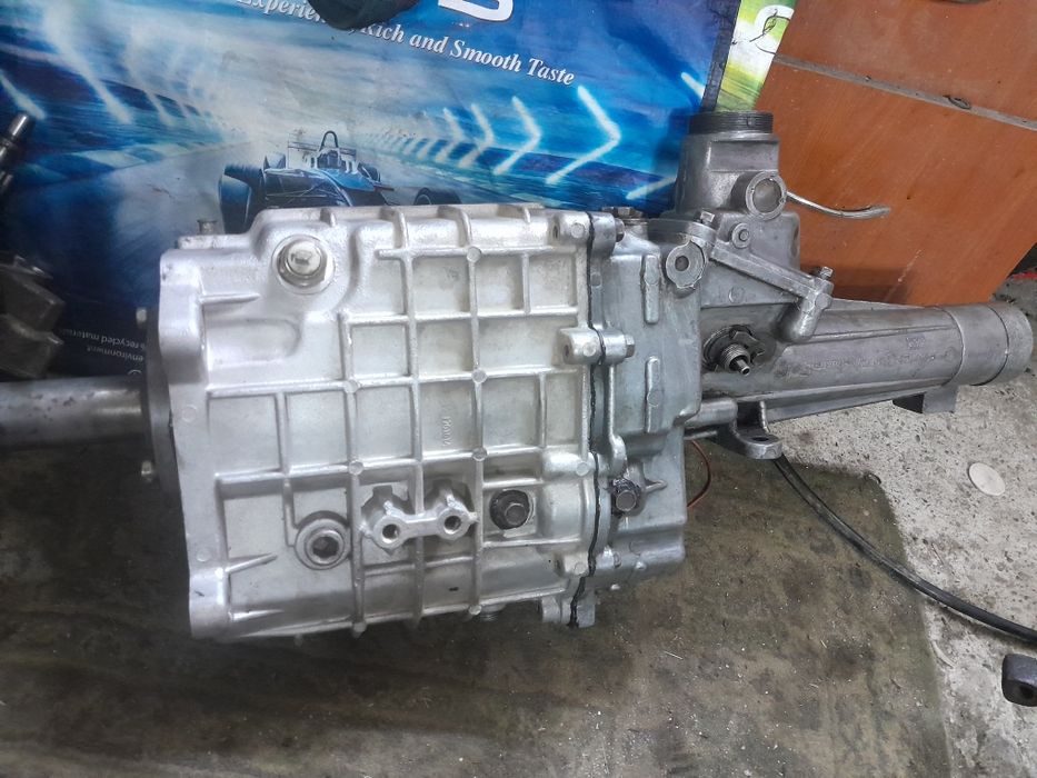 Продам кпп газель