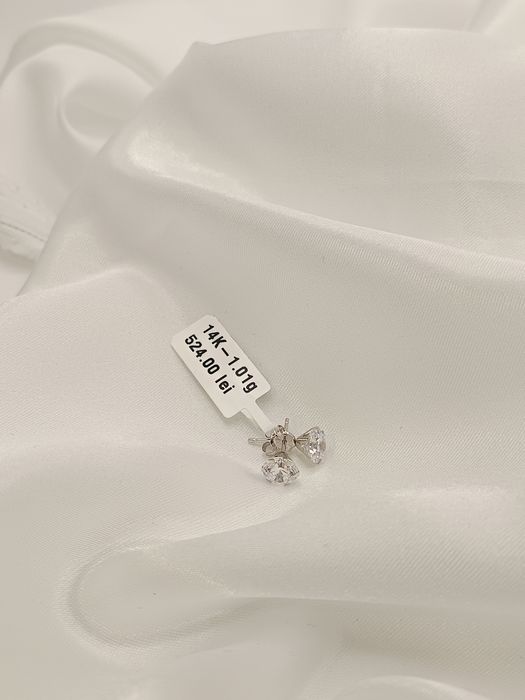 Cercei Aur 14K 1,01 gr