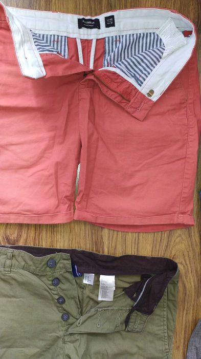 Къси панталони- спортни и елегантни