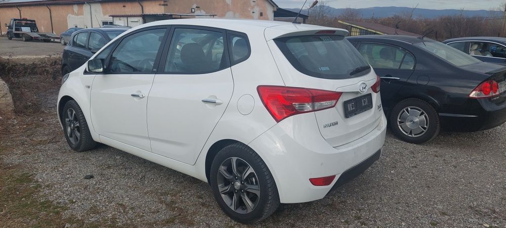 Hyundai ix20 1,4 BI FUEL , Хюндай ИХ20 на части! Септември 2017