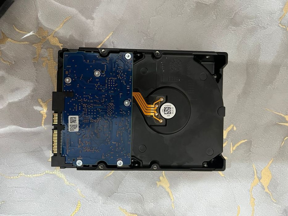 HDD жёсткий диск