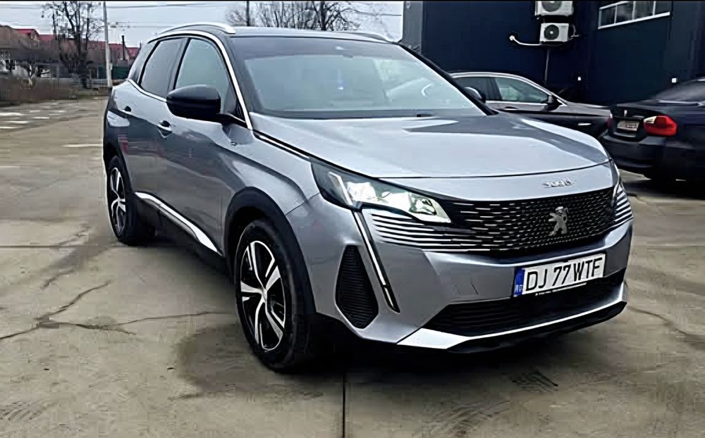 Peugeot 3008 GT Line Automat