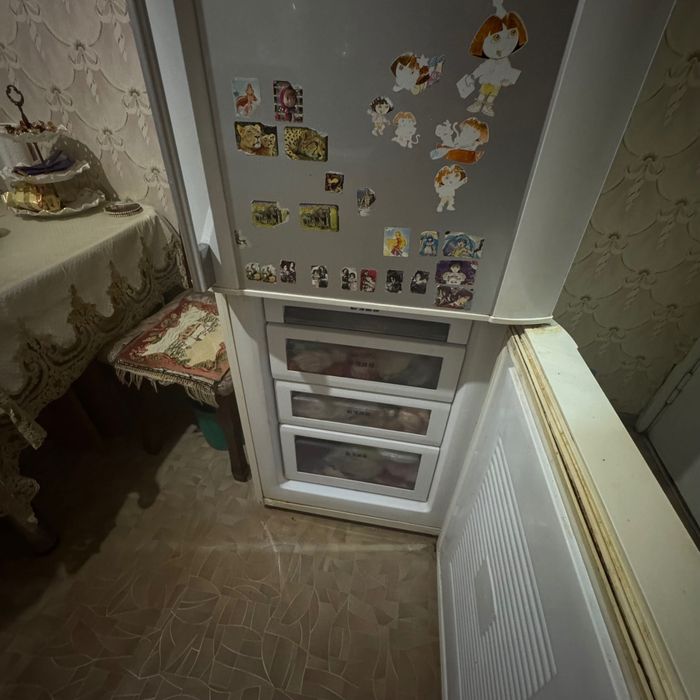 Холодильник SAMSUNG RL28DATS