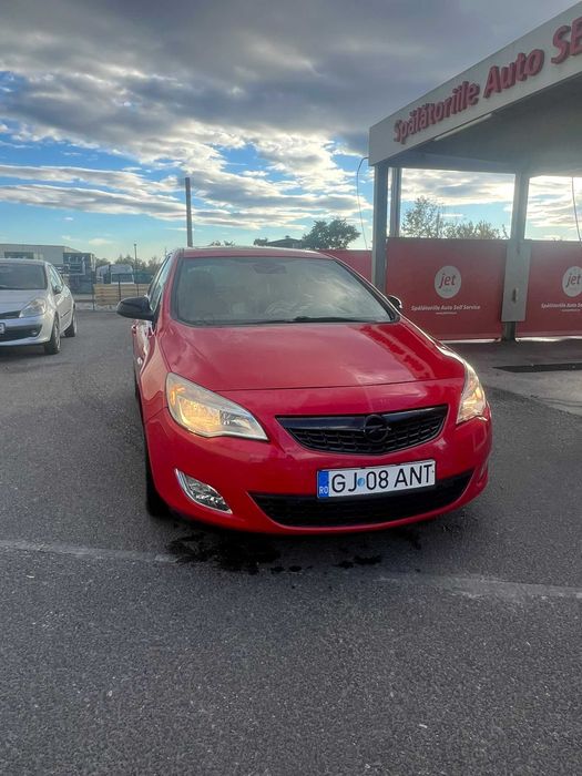 OPEL Astra 2010 — imagine 2