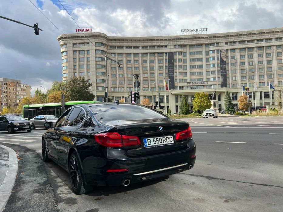 BMW Seria 5