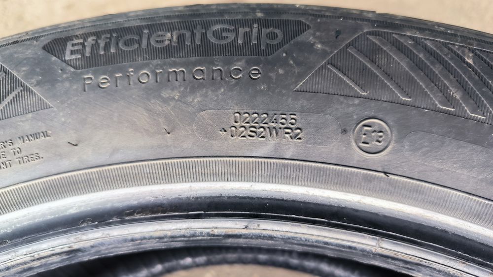 Летни гуми Good year 215/55R18 95T