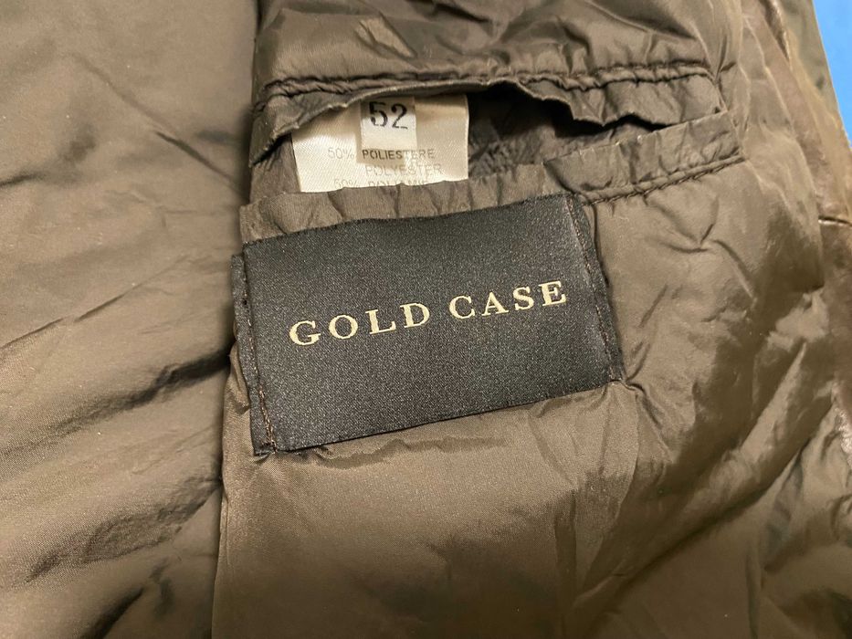 ''Gold Case''оригинално мъжко хибридно яке М размер