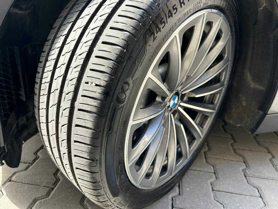 Bmw F11 525d 204cp