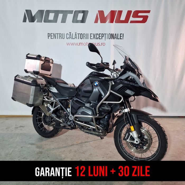 Motocicleta BMW R1200GS Adventure ABS | B24541 | motomus.ro