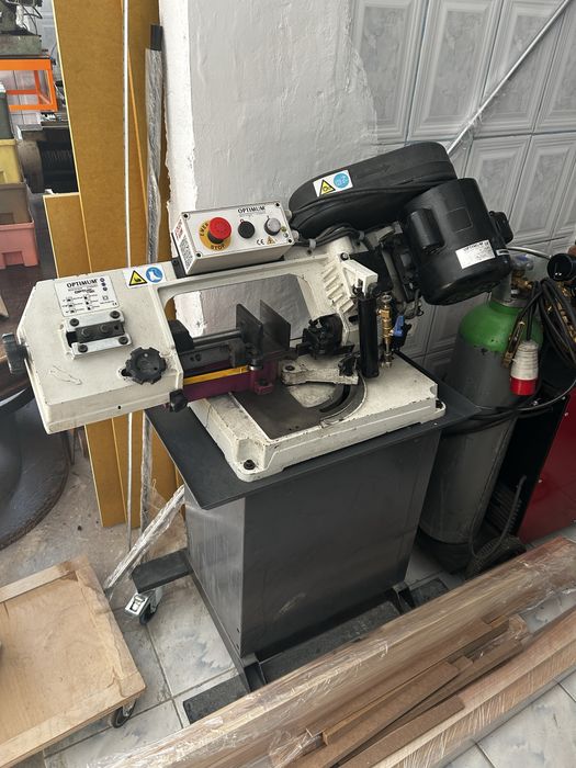 Debitator metale Optimum