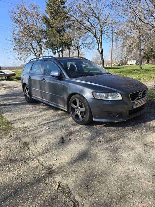 Volvo V50 RDESIGN 1.6D  на части само