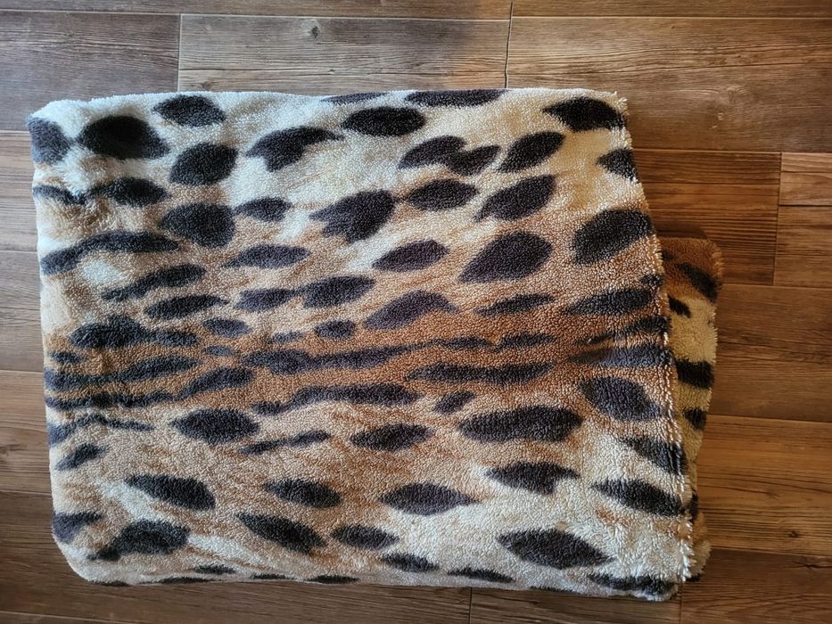 Бамбуковый  плед