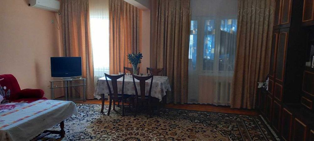 Продаётся своя квартира на Сергели 4