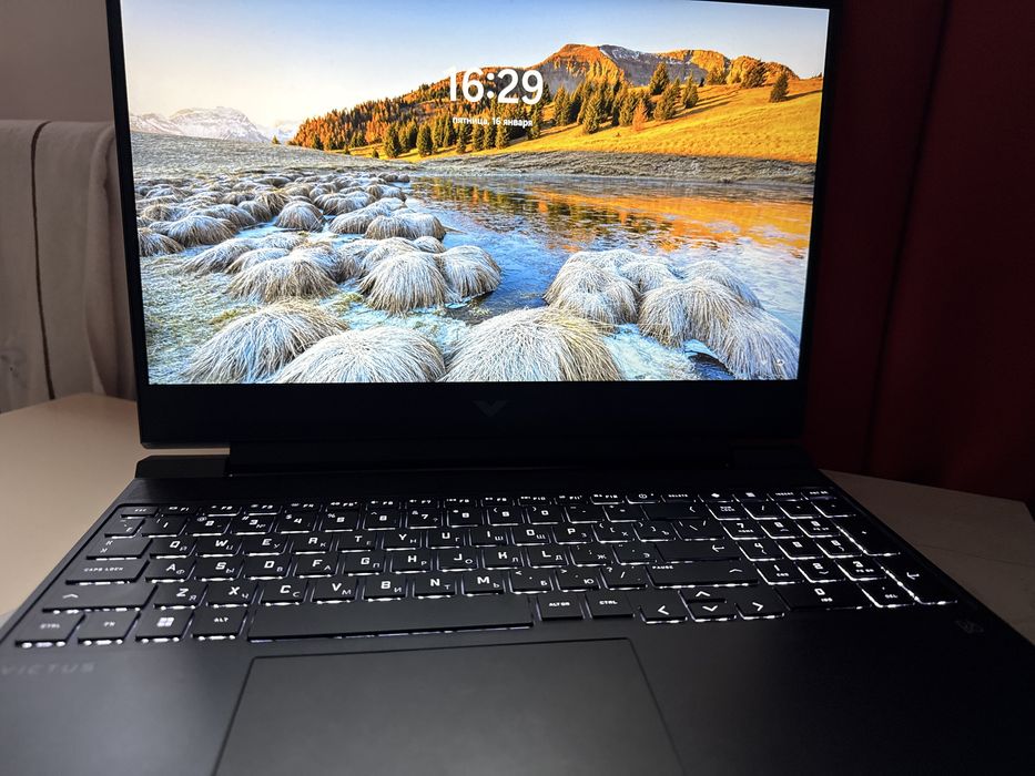 Ноутбук HP Victus