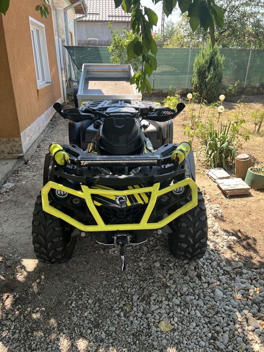 Can am Outlander 1000/ an 2019/ 3500 km
