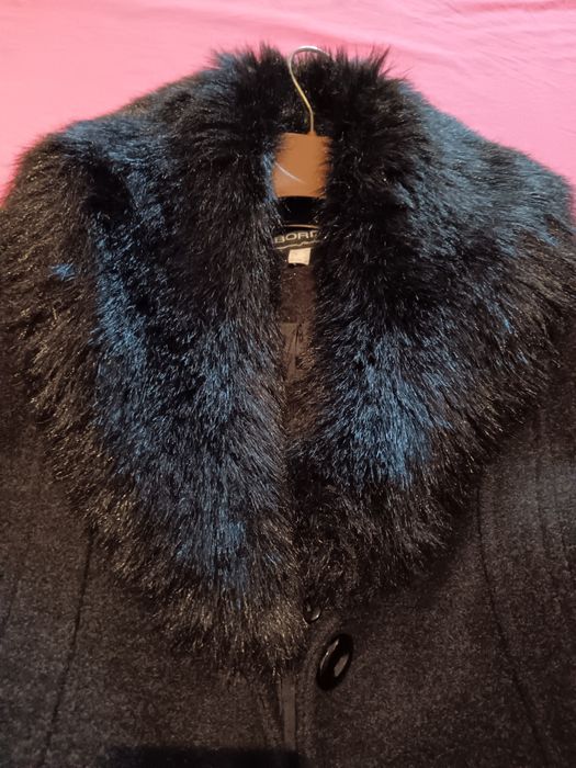 Дамско зимно палто