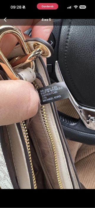 Сумка michael kors, оригинал