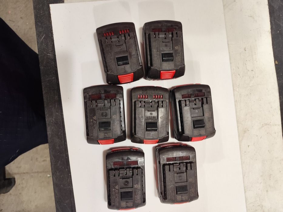 Топ батерии Бош Bosch GBA 18V 3.0Ah AMP Share