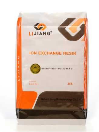 Катионит / Ионообменная смола / Kationit от разных производителей