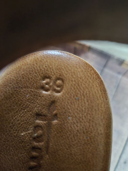 Дамски сандали 39