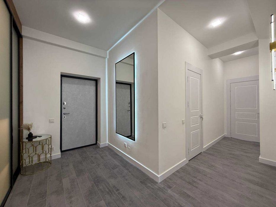 R17! Сдаётся Шикарная квартира 2/4/9 В ЖК Parkent Plaza!