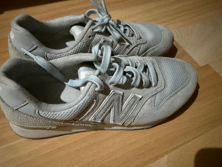 Фирменные кроссовки New Balance 996 оригинал