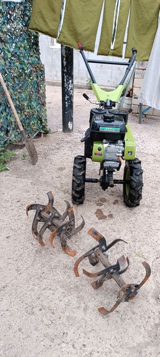 Продам мотоблок IVT