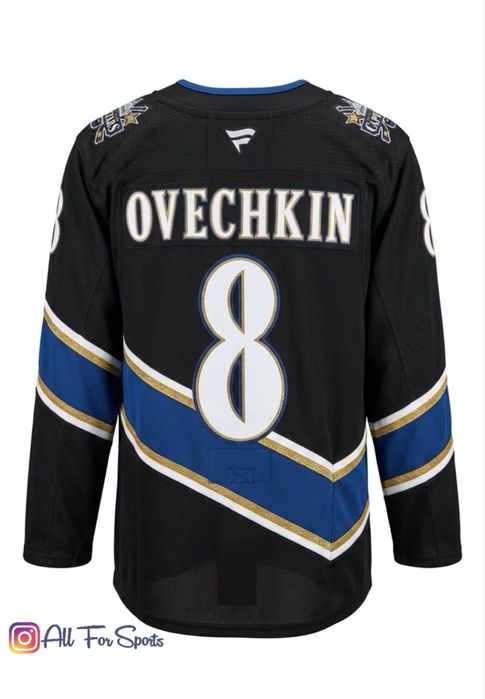 Fanatics / NHL jerseys