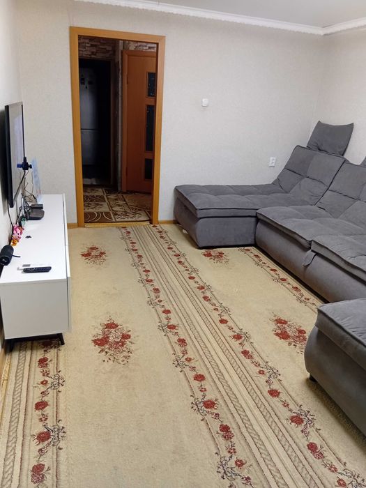 Продам квартиру Ауэзова 69