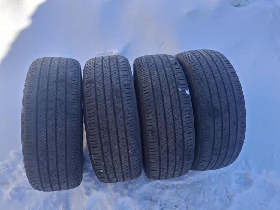 Резина на лето размер R17