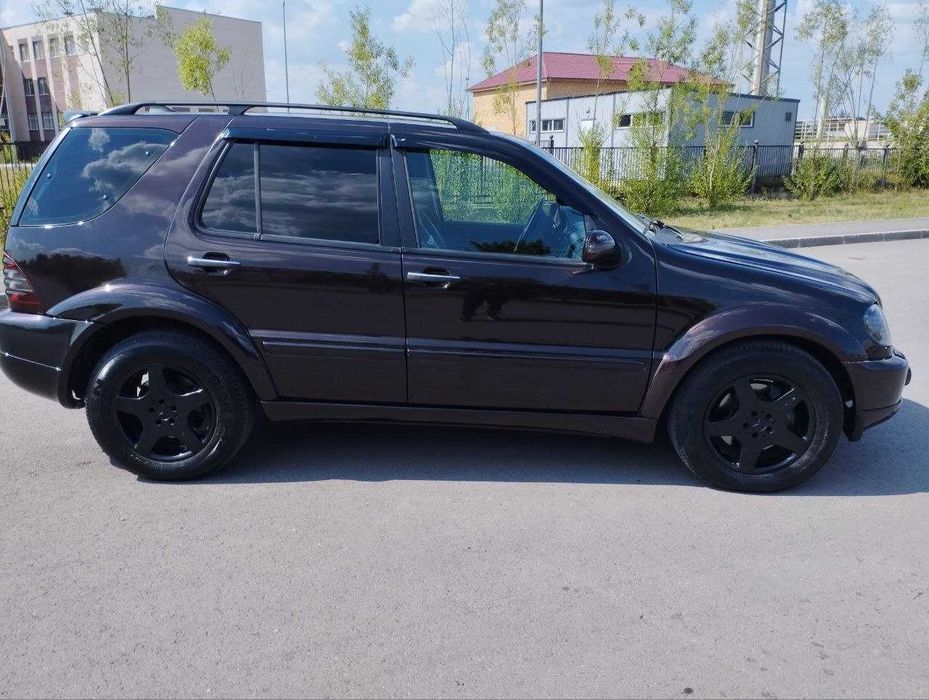 Mercedes-Benz ML 55 AMG 2002 г.