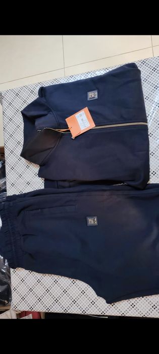 Vind Trening Loro Piano bumbac blumarin