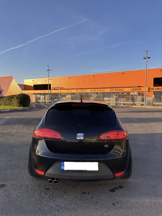 SEAT Leon 2008 — imagine 5