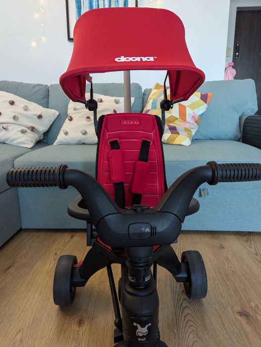 Tricicleta Doona Liki Trike S3