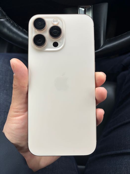 IPhone 16 Pro Max 1 TB