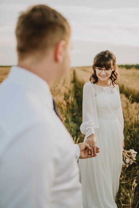 Vand rochie de mireasa