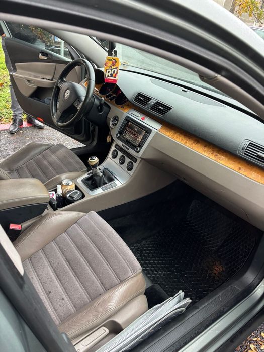 Vând Passat B6, 2.0 TDI 4x4 ,an 2007