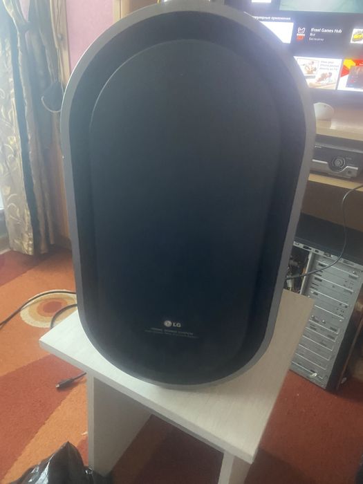 Продам домашний кинотеатр