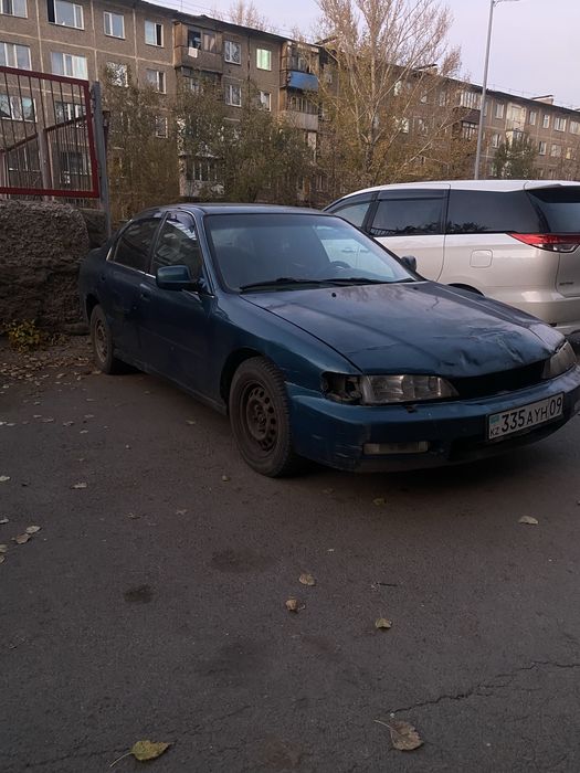 Хонда акорд обмен на айфон