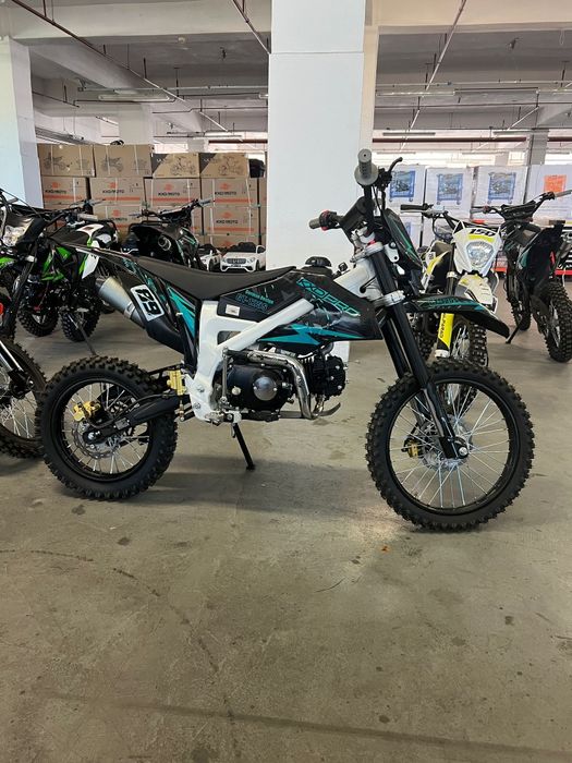 Kxd gt 125cc nou cu garanție si livrare in toata tara