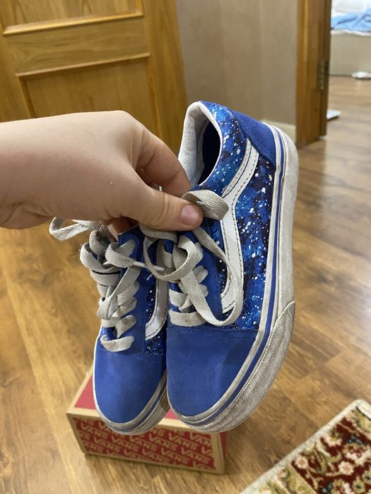 Vans кеды 30 размер
