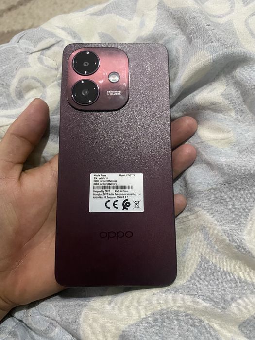 Продам оппо А5i