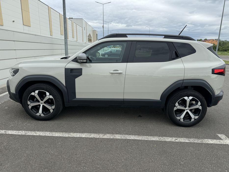 Dacia Duster New Model 2024/10 Motor 1.0 Benzina+GPL .tva deductibil!
