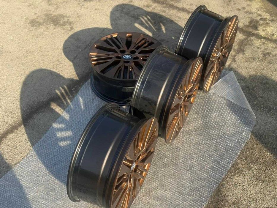 Диски R18, RAV-4