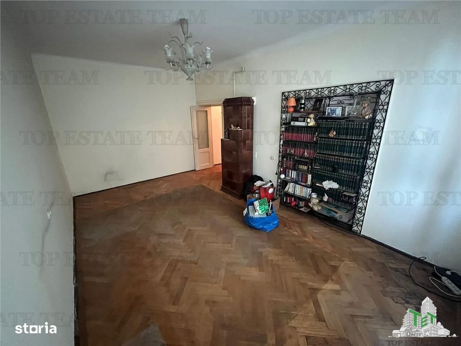 Apartament 2 camere, etaj 1, aproape de Piata Domenii zona linistita — fotografia 1