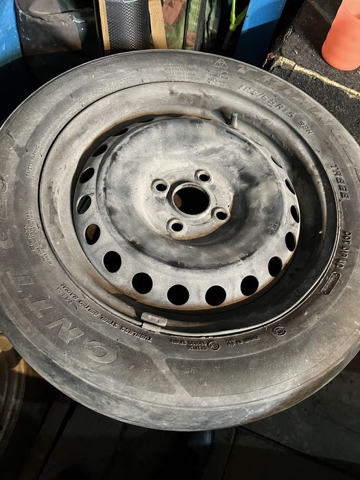 Продам диски с резиной