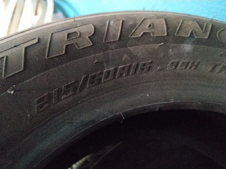 Продам парк зимних колес