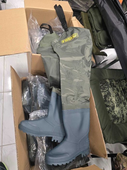 Ботуши до таза Filstar